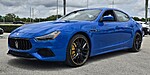 Used 2022 MASERATI GHIBLI F TRIBUTO Q4 3.0L in DAVIE, FLORIDA