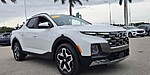 Used 2023 HYUNDAI SANTA CRUZ LIMITED in DAVIE, FLORIDA