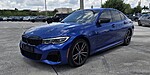Used 2021 BMW 3 SERIES M340I SEDAN NORTH AMERICA in DAVIE, FLORIDA