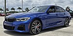 Used 2021 BMW 3 SERIES M340I SEDAN NORTH AMERICA in DAVIE, FLORIDA