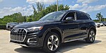 Used 2023 AUDI Q5 PREMIUM 40 TFSI QUATTRO in DAVIE, FLORIDA