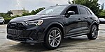 Used 2023 AUDI Q3 S LINE PREMIUM 45 TFSI QUATTRO in DAVIE, FLORIDA