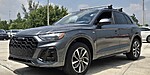 Used 2024 AUDI Q5 S LINE PREMIUM 45 TFSI QUATTRO in DAVIE, FLORIDA