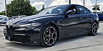 Used 2023 ALFA ROMEO GIULIA VELOCE RWD in DAVIE, FLORIDA
