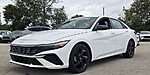 Used 2026 HYUNDAI ELANTRA SEL SPORT in DAVIE, FLORIDA