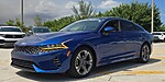 Used 2022 KIA K5 EX AUTO FWD in DAVIE, FLORIDA