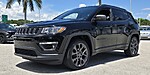 Used 2021 JEEP COMPASS 80TH ANNIVERSARY FWD in DAVIE, FLORIDA