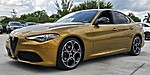 Used 2023 ALFA ROMEO GIULIA VELOCE RWD in DAVIE, FLORIDA