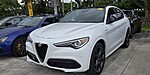 Used 2022 ALFA ROMEO STELVIO VELOCE AWD in DAVIE, FLORIDA
