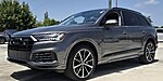Used 2023 AUDI Q7 PREMIUM PLUS 55 TFSI QUATTRO in DAVIE, FLORIDA