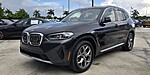 Used 2023 BMW X3 sDrive30i Sports Activity Vehicle in DAVIE, FLORIDA