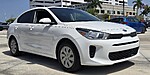 Used 2019 KIA RIO S AUTO in DAVIE, FLORIDA