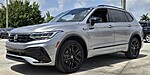 Used 2022 Volkswagen Tiguan 2.0T SE R-LINE BLACK FWD in DAVIE, FLORIDA