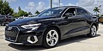 Used 2023 AUDI A3 PREMIUM 40 TFSI in DAVIE, FLORIDA