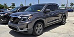 Used 2021 Honda Ridgeline RTL-E AWD in DAVIE, FLORIDA