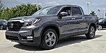 Used 2021 Honda Ridgeline RTL-E AWD in DAVIE, FLORIDA