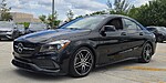Used 2018 MERCEDES-BENZ CLA CLA 250 COUPE in DAVIE, FLORIDA
