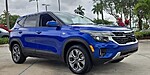 Used 2024 KIA SELTOS LX in DAVIE, FLORIDA