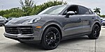 Used 2021 PORSCHE CAYENNE COUPE AWD in DAVIE, FLORIDA