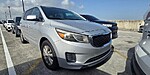 Used 2018 KIA SEDONA LX in DAVIE, FLORIDA