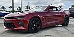 Used 2016 CHEVROLET CAMARO 2DR CPE 2SS in DAVIE, FLORIDA