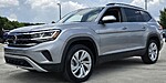 Used 2023 Volkswagen Atlas 2.0T SE w/Technology FWD in DAVIE, FLORIDA