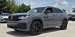 Used 2023 Volkswagen Atlas Cross Sport 2.0T SEL R-LINE BLACK 4MOTION in DAVIE, FLORIDA