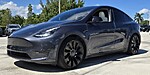 Used 2022 TESLA MODEL Y PERFORMANCE AWD in DAVIE, FLORIDA