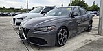 Used 2022 ALFA ROMEO GIULIA TI RWD in DAVIE, FLORIDA