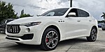 Used 2023 MASERATI LEVANTE GT AWD in DAVIE, FLORIDA
