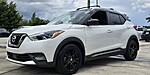 Used 2020 NISSAN KICKS SR FWD in DAVIE, FLORIDA