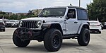 Used 2023 JEEP WRANGLER SPORT 2 DOOR 4X4 in DAVIE, FLORIDA
