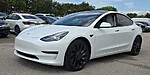 Used 2022 TESLA MODEL 3 PERFORMANCE in DAVIE, FLORIDA