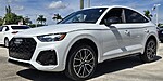 Used 2023 AUDI SQ5 SPORTBACK PREMIUM PLUS 3.0 TFSI QUATTRO in DAVIE, FLORIDA