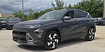 Used 2024 HYUNDAI KONA LIMITED FWD in DAVIE, FLORIDA
