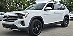 Used 2024 Volkswagen Atlas 2.0T SE W/TECHNOLOGY in DAVIE, FLORIDA