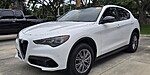 Used 2024 ALFA ROMEO STELVIO SPRINT RWD in DAVIE, FLORIDA
