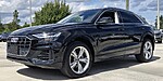 Used 2023 AUDI Q8 PREMIUM 55 TFSI QUATTRO in DAVIE, FLORIDA