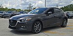 Used 2018 MAZDA MAZDA3 5-DOOR TOURING AUTO in DAVIE, FLORIDA