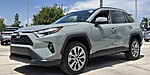Used 2023 TOYOTA RAV4 XLE PREMIUM FWD in DAVIE, FLORIDA