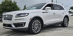 Used 2019 LINCOLN NAUTILUS RESERVE FWD in DAVIE, FLORIDA