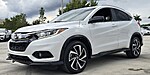 Used 2019 Honda HR-V SPORT 2WD CVT in DAVIE, FLORIDA