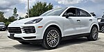 Used 2022 PORSCHE CAYENNE COUPE AWD in DAVIE, FLORIDA