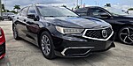 Used 2020 ACURA TLX 2.4L FWD W/TECHNOLOGY PKG in DAVIE, FLORIDA