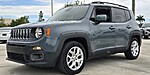 Used 2017 JEEP RENEGADE LATITUDE FWD in DAVIE, FLORIDA