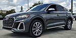 Used 2023 AUDI SQ5 SPORTBACK PREMIUM PLUS 3.0 TFSI QUATTRO in DAVIE, FLORIDA