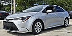Used 2026 TOYOTA COROLLA LE CVT in DAVIE, FLORIDA