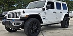 Used 2024 JEEP WRANGLER 4XE SAHARA 4X4 in DAVIE, FLORIDA