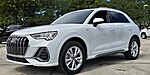 Used 2024 AUDI Q3 S LINE PREMIUM PLUS 45 TFSI QUATTRO in DAVIE, FLORIDA