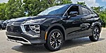 Used 2024 MITSUBISHI ECLIPSE CROSS  in DAVIE, FLORIDA